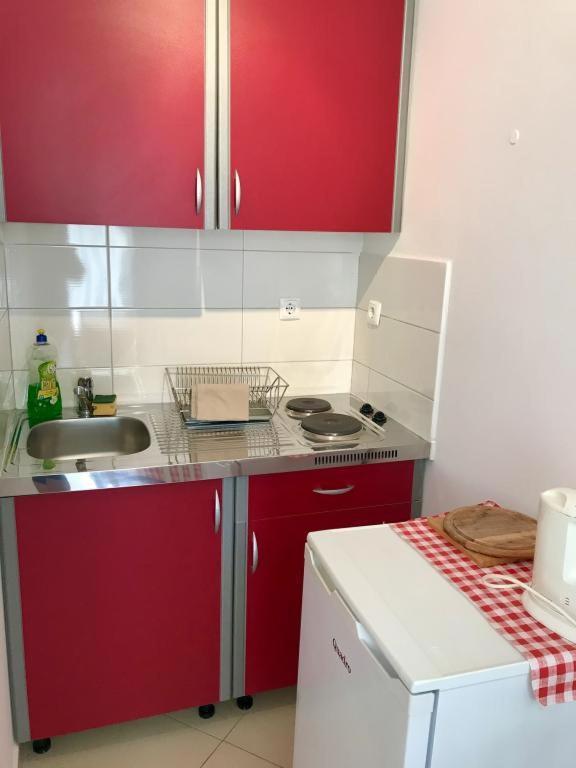 Apartment Ally Crikvenica Eksteriør billede