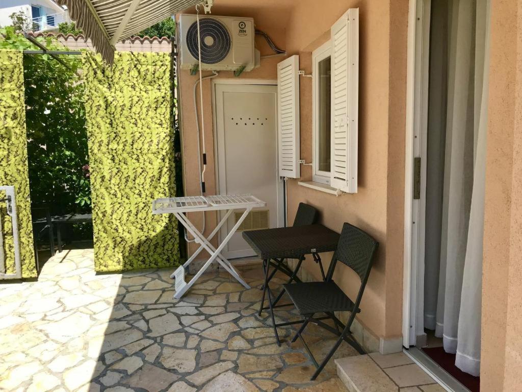 Apartment Ally Crikvenica Eksteriør billede
