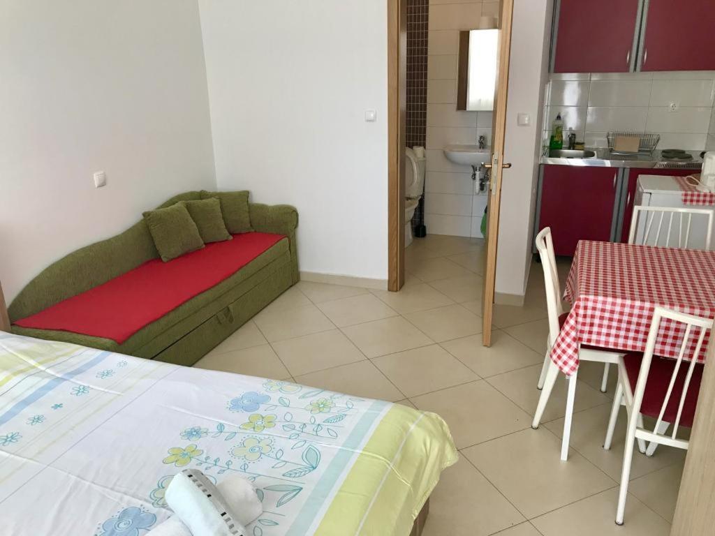 Apartment Ally Crikvenica Eksteriør billede