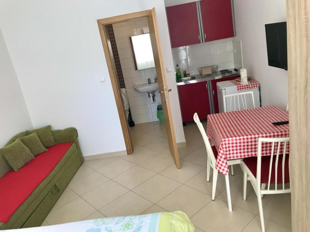 Apartment Ally Crikvenica Eksteriør billede